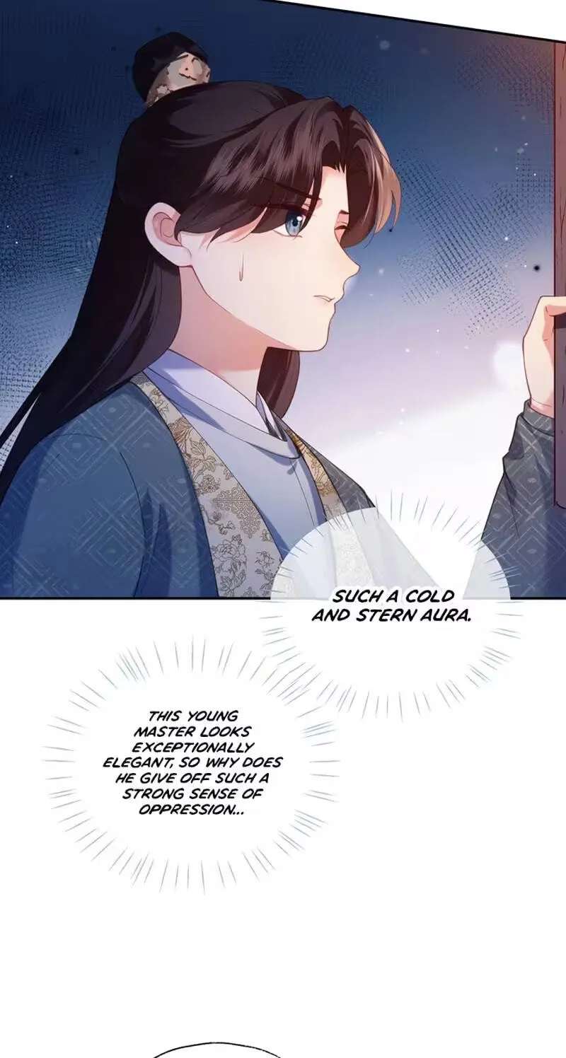 The Cannon-Fodder Concubine's Daughter Just Wants to Survive by Being Adorable Chapter 18 - page 33