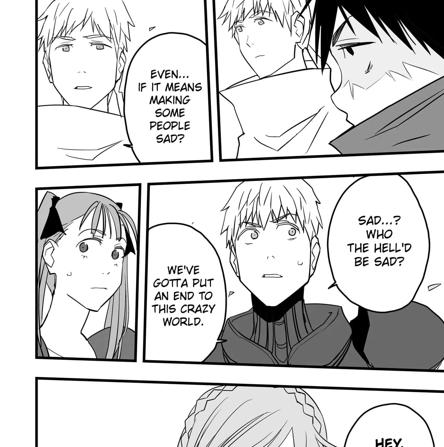 The Game Devil Chapter 28 - page 41
