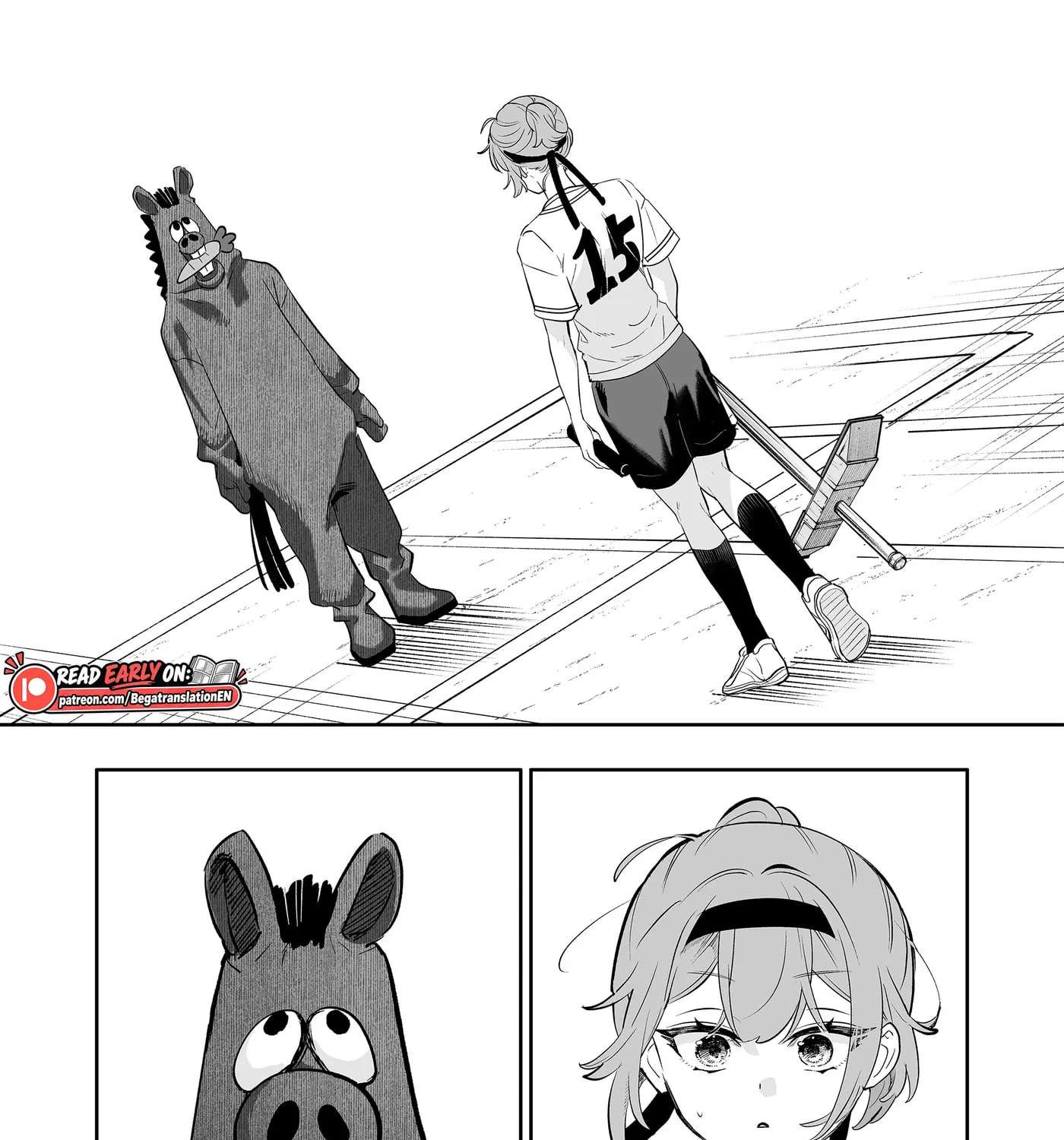 Osananajimi wo Miru Me ga Kawatte Shimatta Chapter 12 - page 16