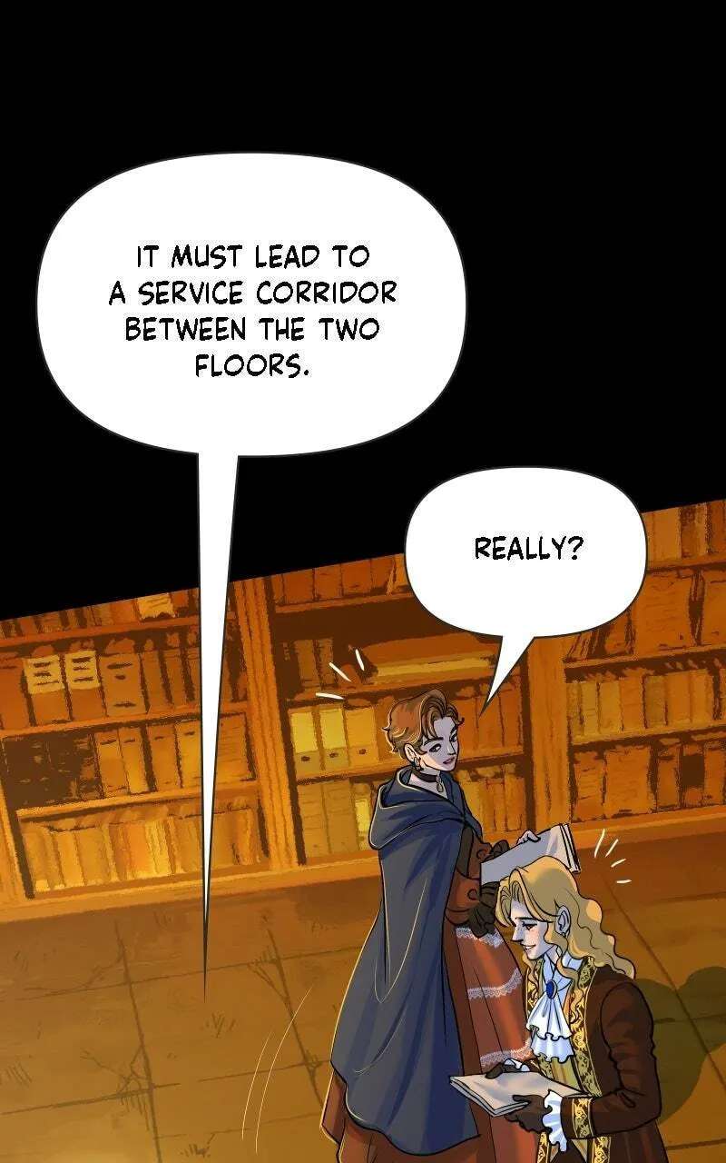 The Intrigues of the Chevalier D'Eon Chapter 20 - page 18