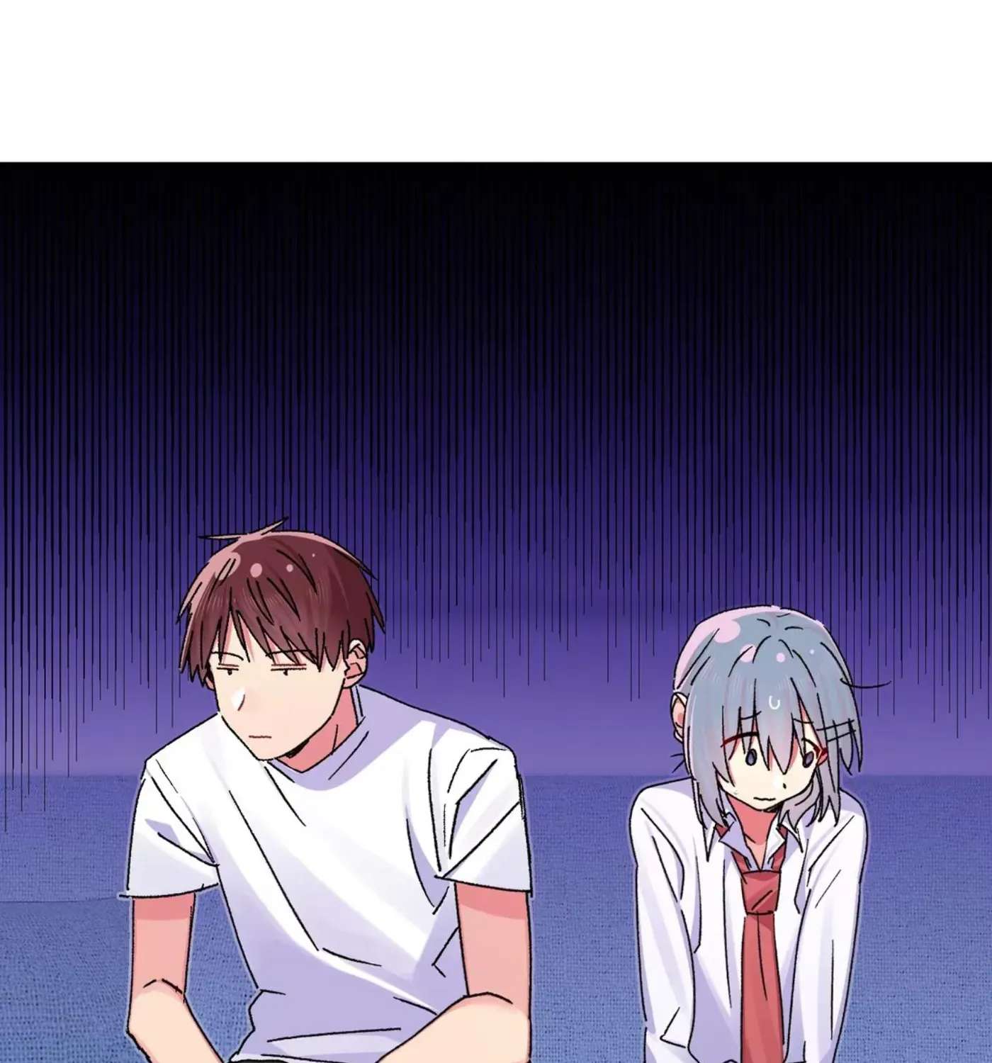 Senpai-chan Is a man Chapter 15 - page 4