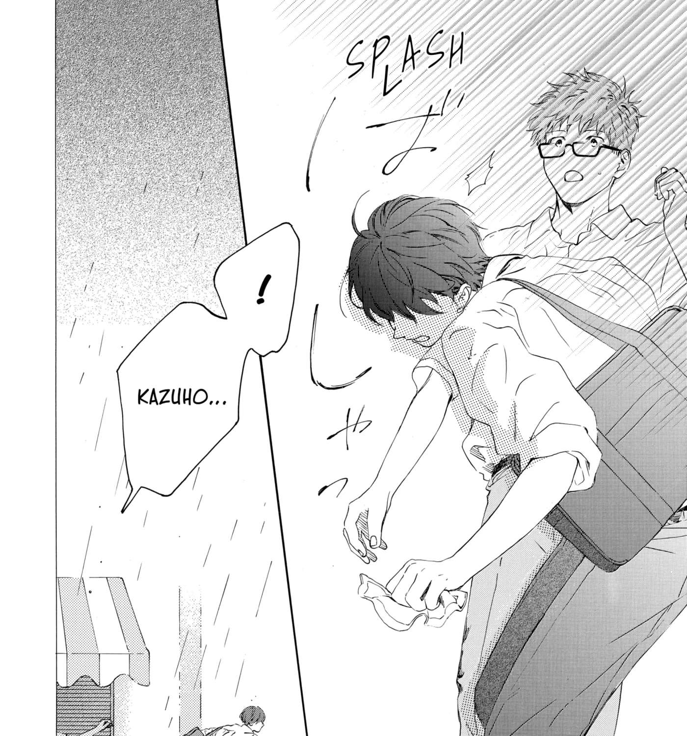Ore ga Sukitte Ittara Dou suru? Chapter 3 - page 7