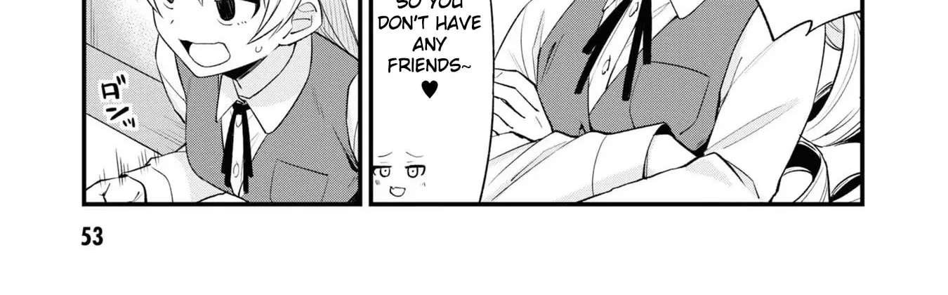 Welcome to Mesugaki Cafe Chapter 31 - page 16