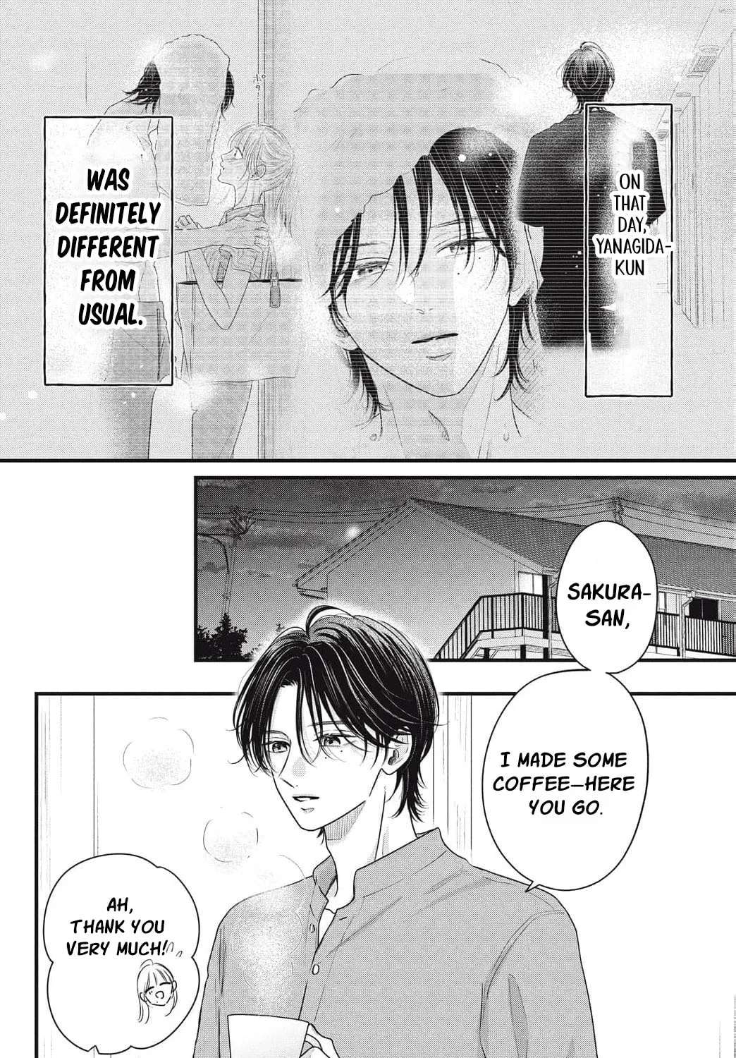 Ore no Koe ni Ochite kudasai Chapter 17 - page 4