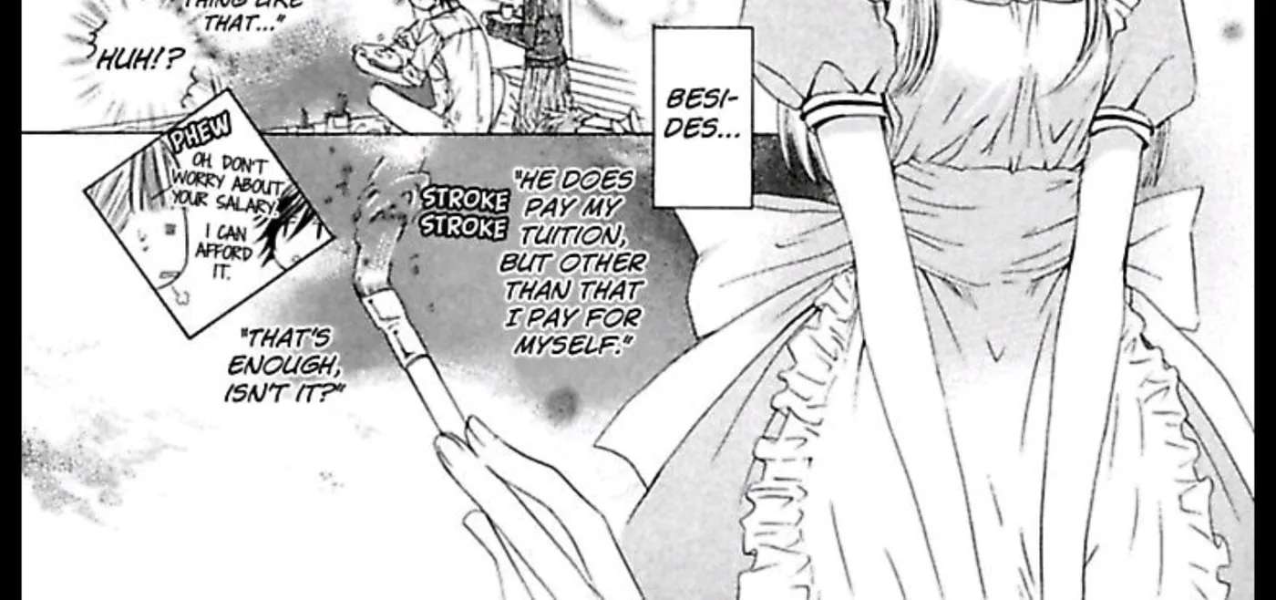 Ai no Dokusaisha Chapter 2 - page 52