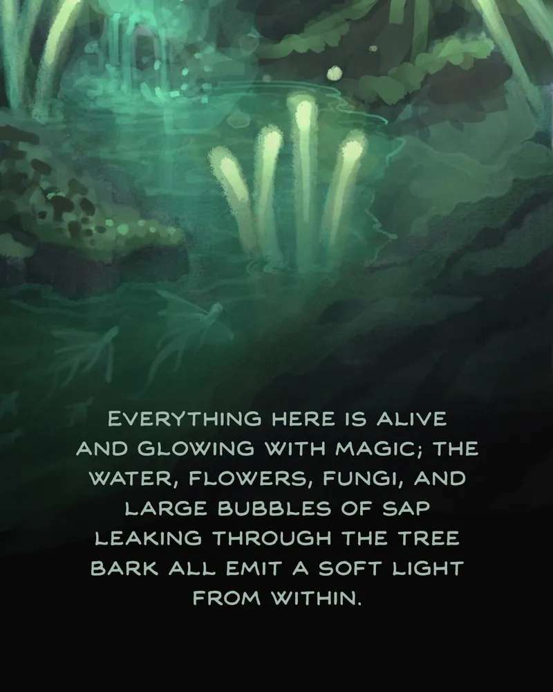 The Moth Prince Chapter 200.1 - page 6