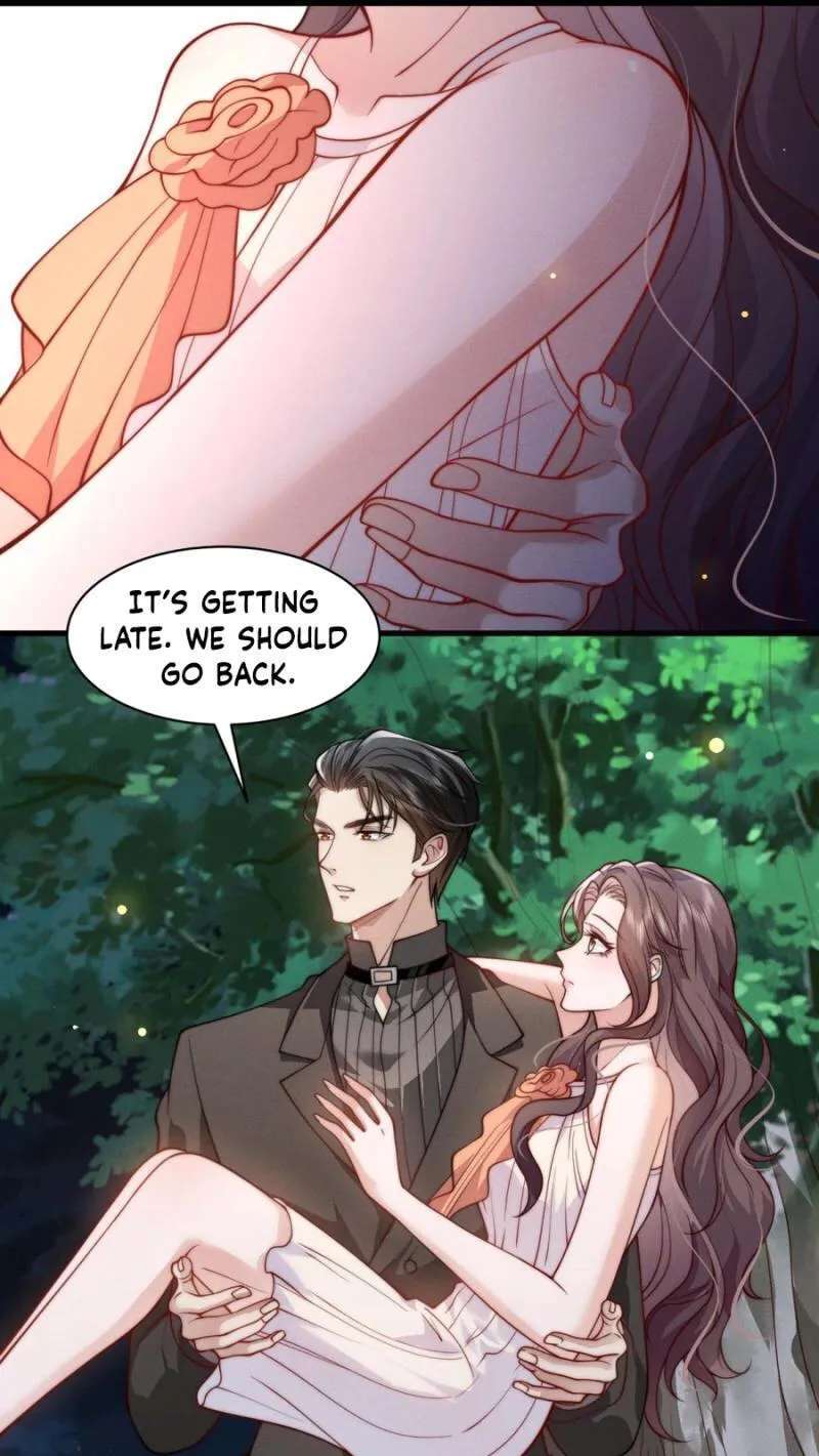 The Bossy President Can't Defy Me Chapter 35 - page 48