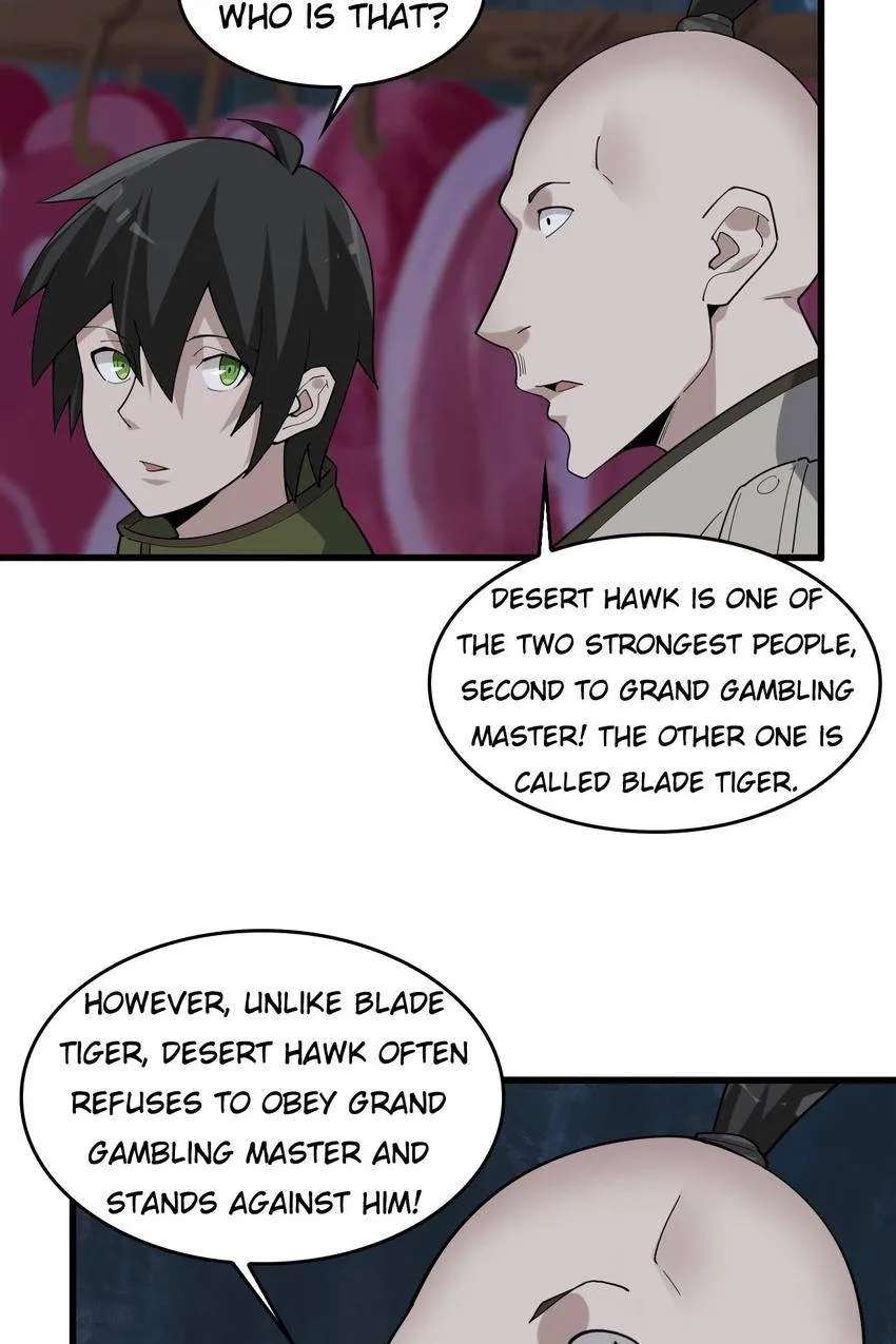 The Master of Fate Chapter 96 - page 18