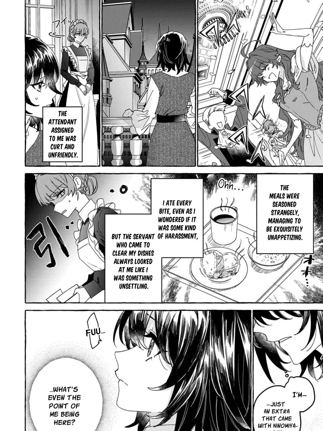 Ikie ni Yoru Mofu-Mofu Moukin Shiiku Ki ~ Isekai Trip Shitara, Hime Miko Shoukan no Omakase Chapter 1 - page 23