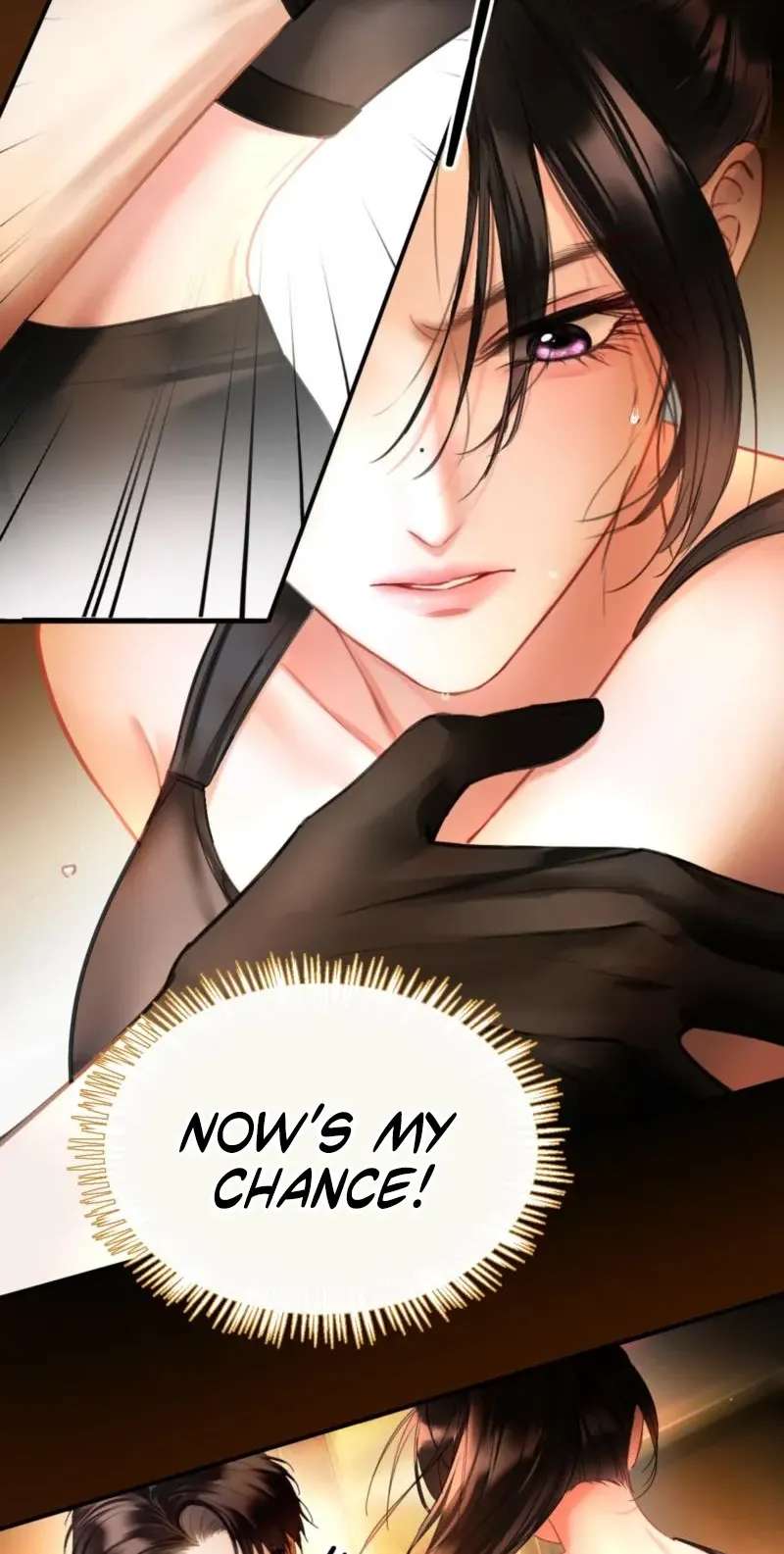 Perfect Enemy Chapter 9 - page 16