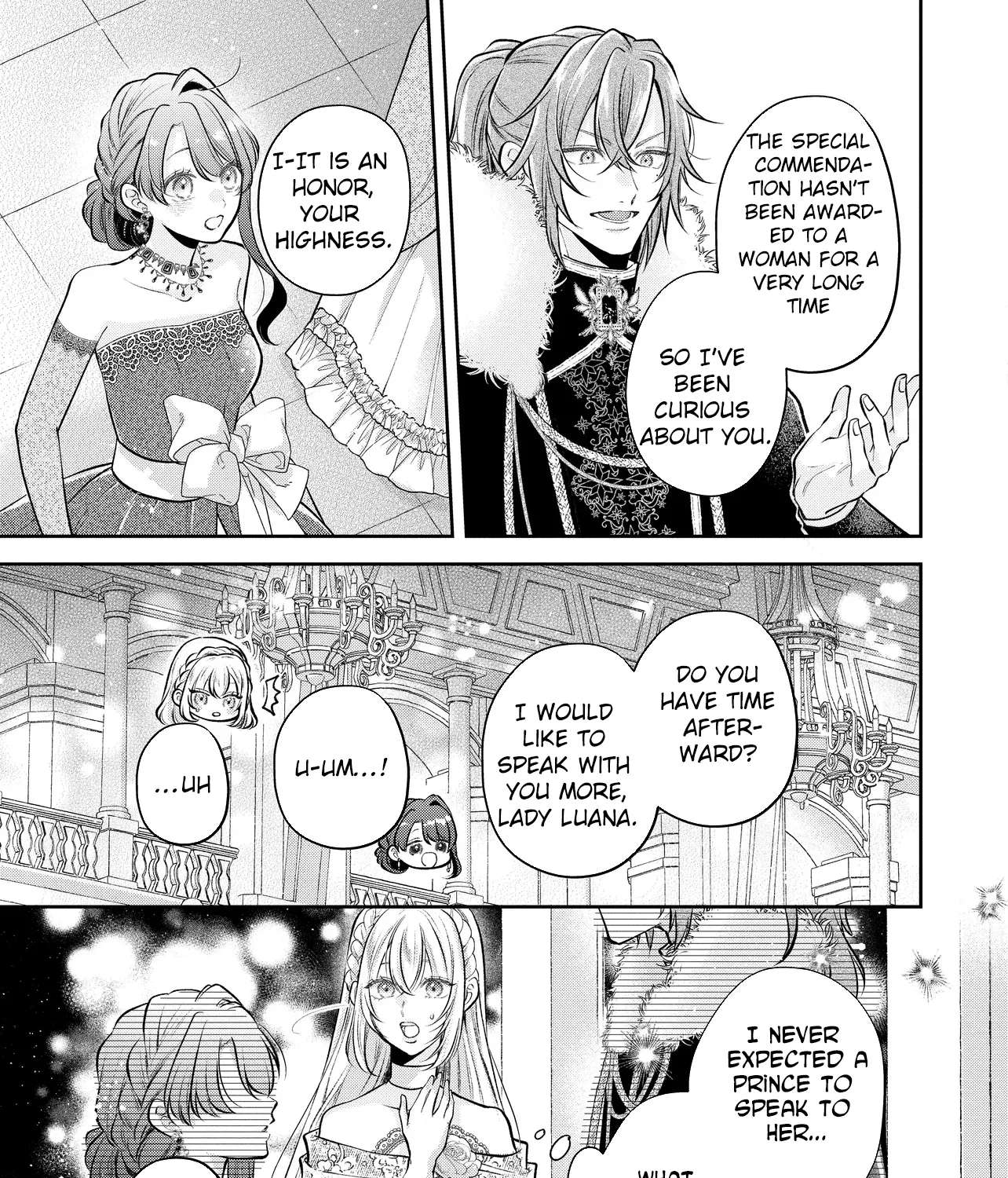 Cast Away as a Sacrifice, Loved as a Saint by a Frontier Marquis Chapter 16 - page 37