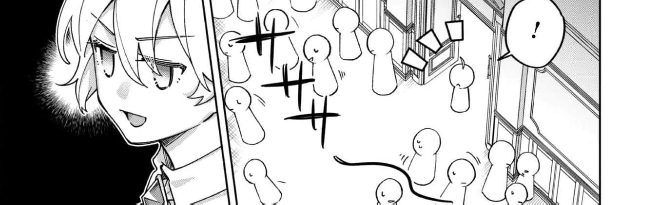 The Third Son of the Heiburg Family Is a Little Devil Shota Chapter 6 - page 13