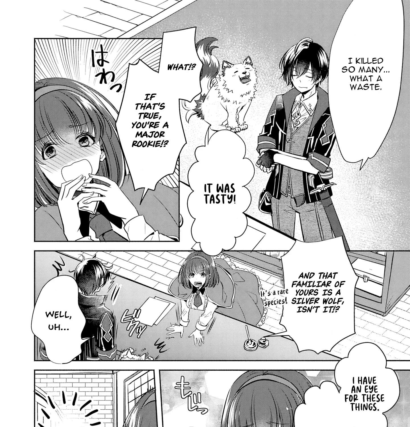 Free Skill de Saikyou Boukensha - Pet mo Musou de Isekai Seikatsu ga Tanoshi sugiru Chapter 3 - page 52