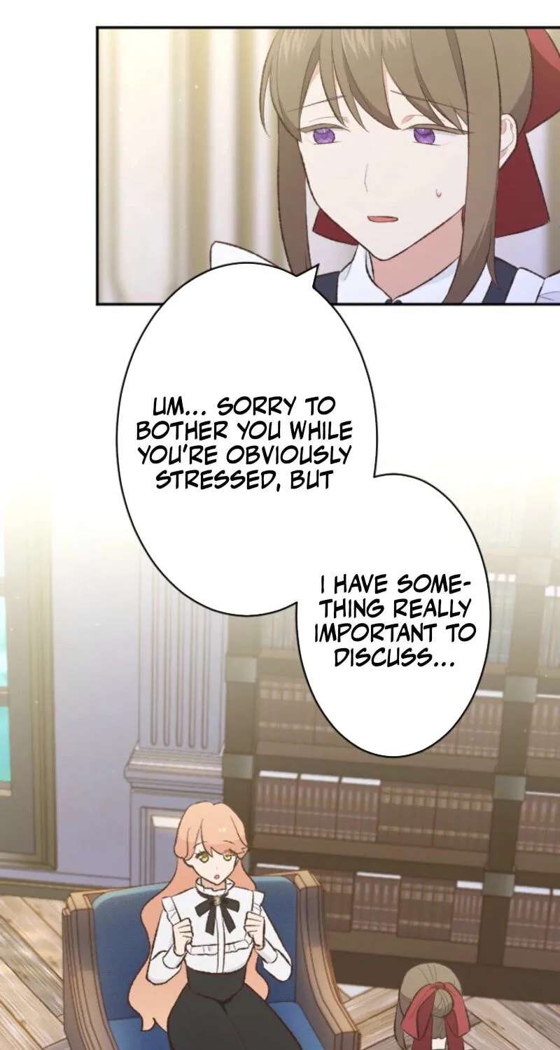 Kuromaku Ouji to no Soine wa Himitsu desu Chapter 23 - page 77