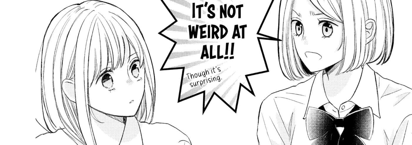 Nanoni, Chigira-kun ga Amasugiru. Chapter 51 - page 28