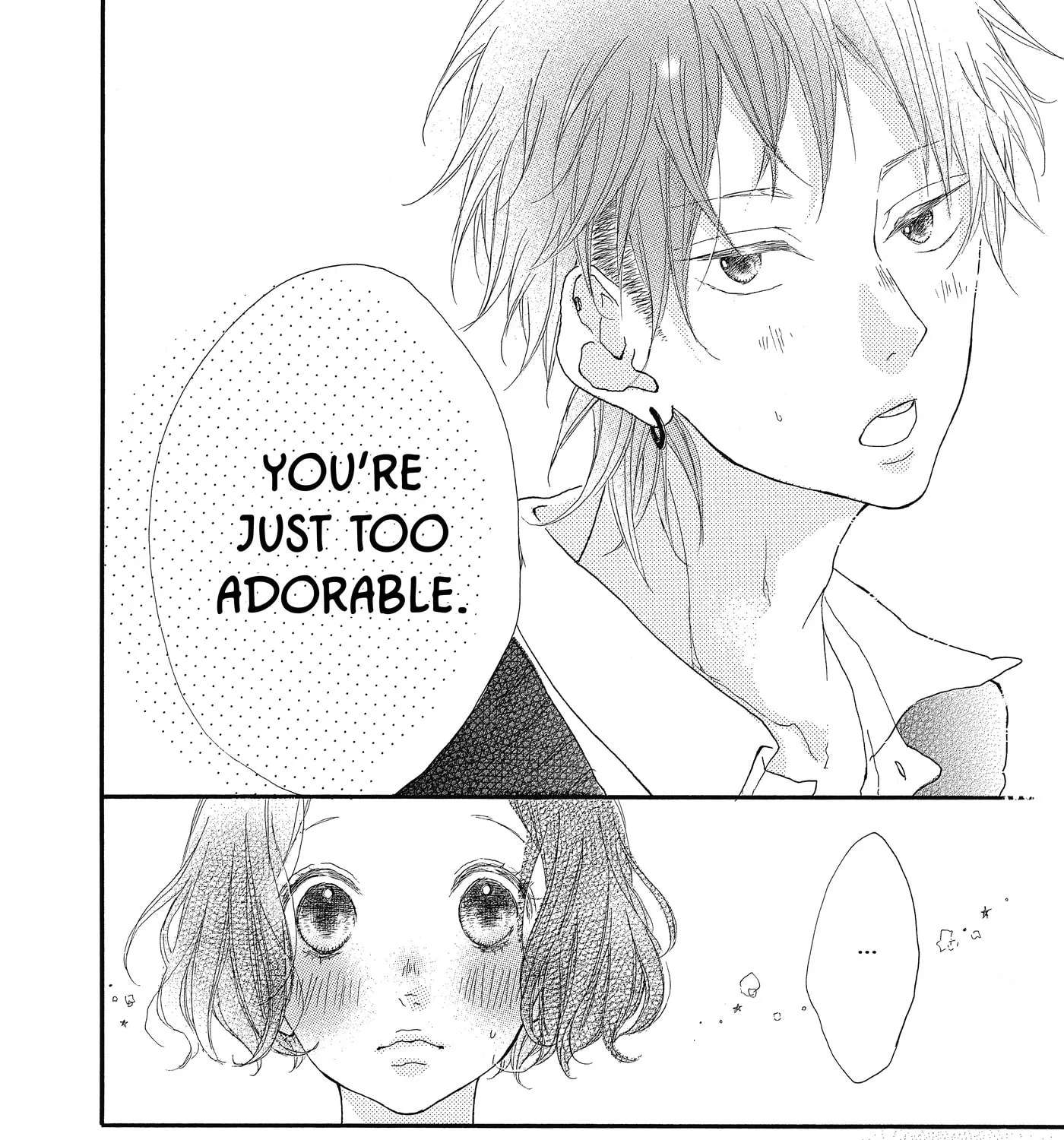 Granulated Sugar Chapter 40.5 - page 23