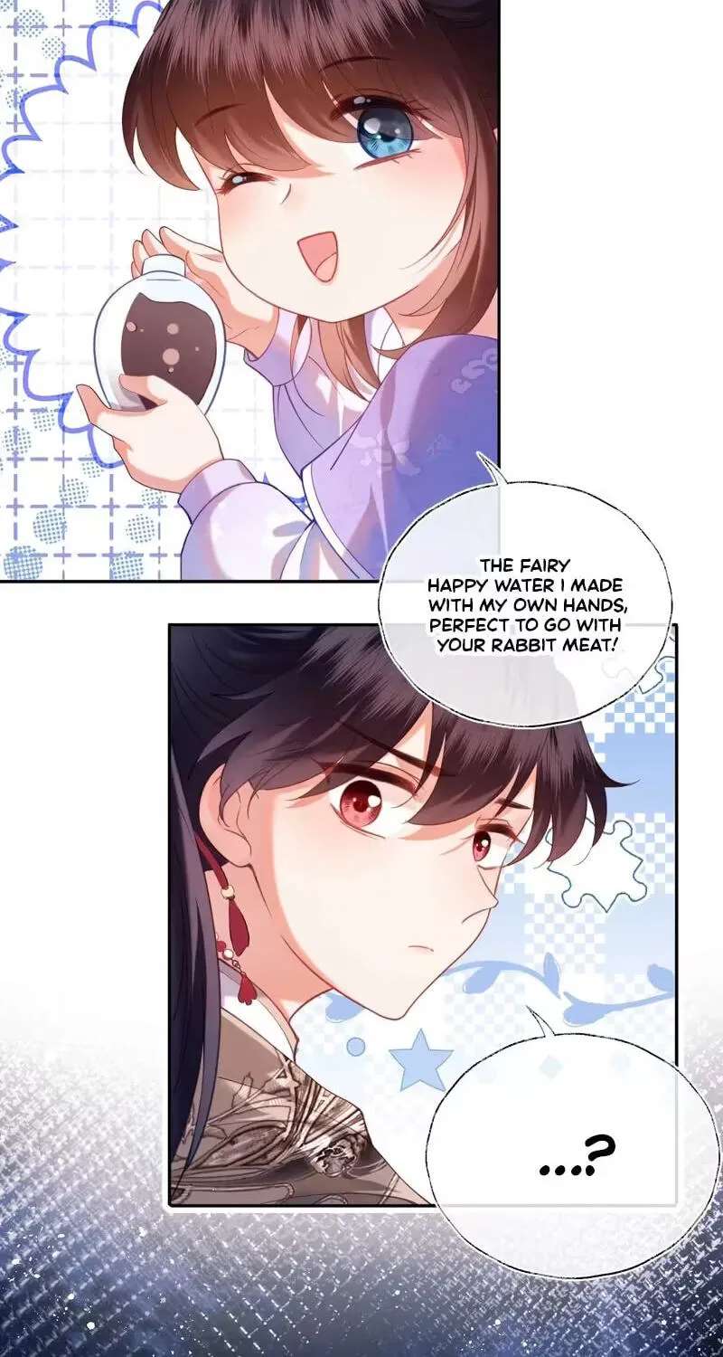 The Cannon-Fodder Concubine's Daughter Just Wants to Survive by Being Adorable Chapter 17 - page 28