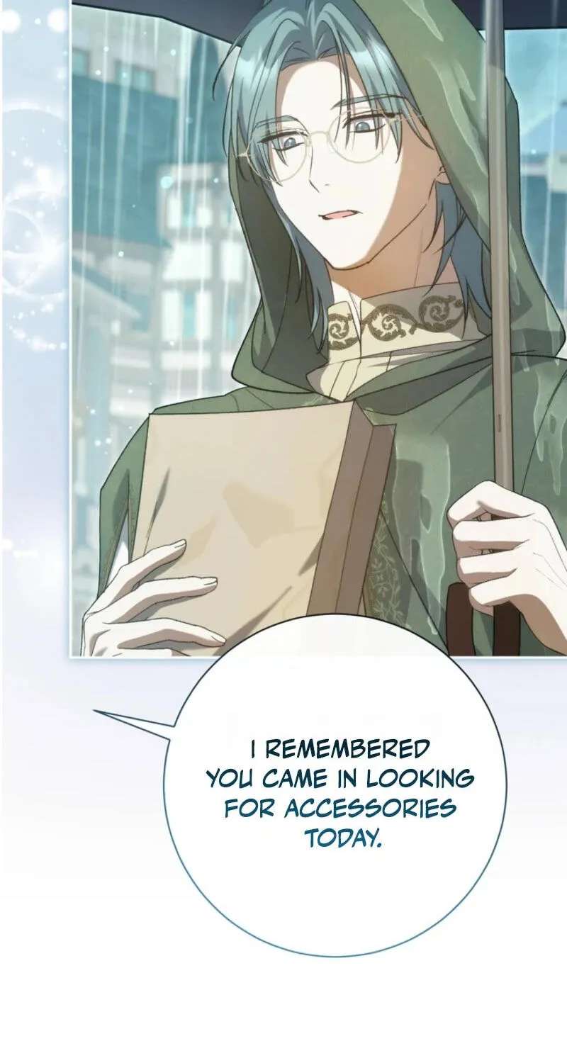 The Villainess's Blind Date Is Too Perfect Chapter 145 - page 40