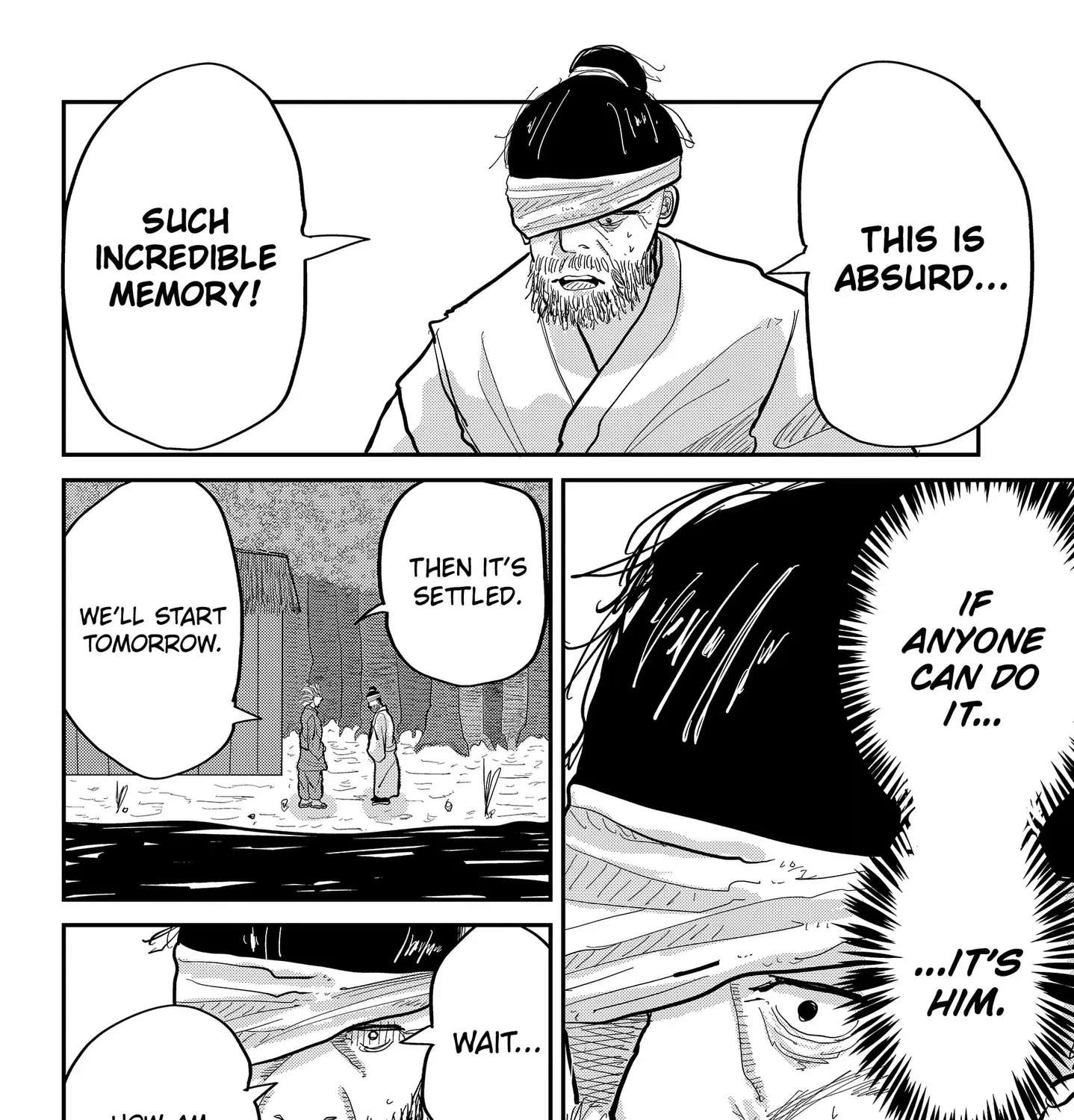 KAKAKAKA Chapter 1 - page 139