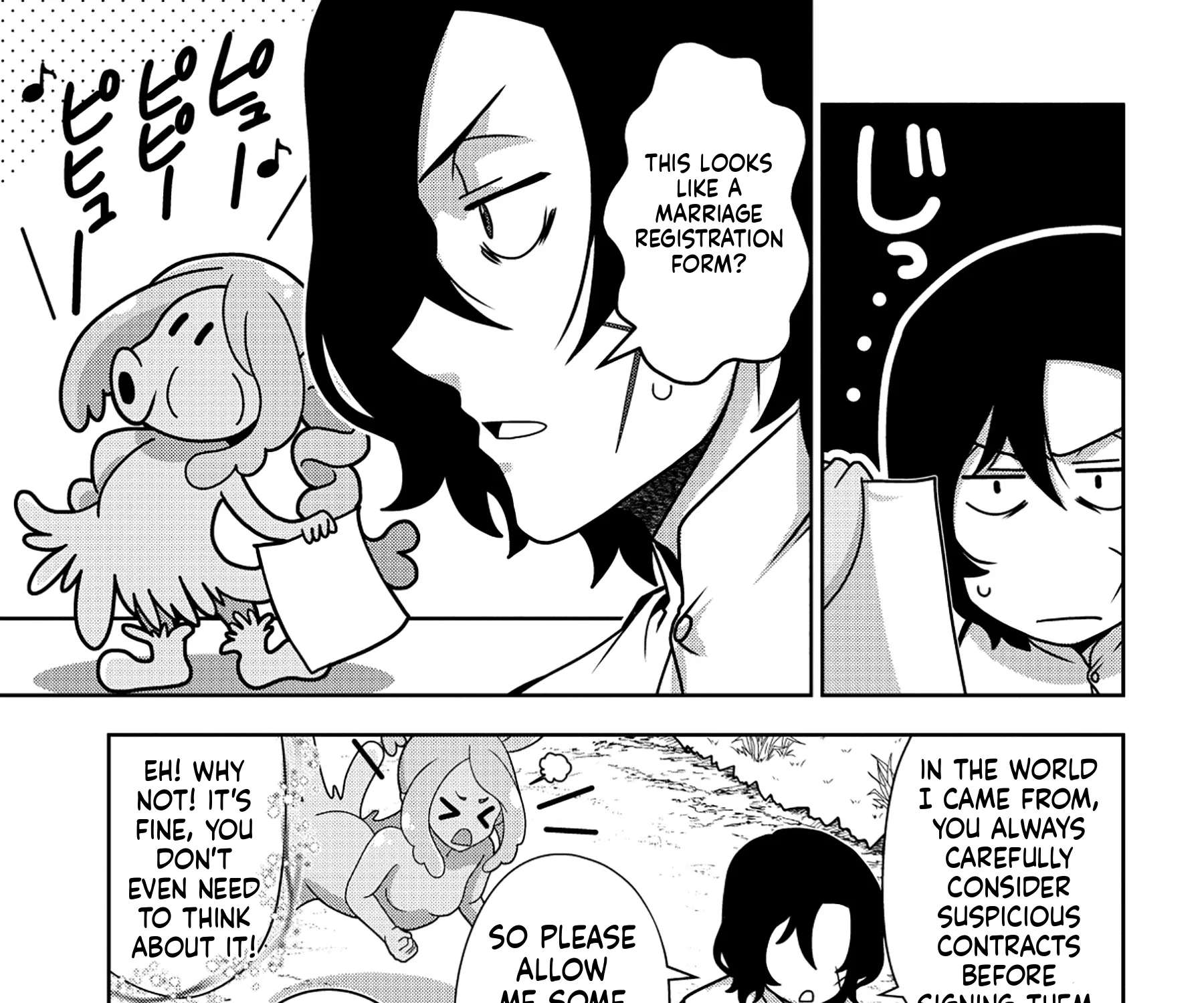 Reincarnated Voice Actors Fascinate All Another Worlds Chapter 1 - page 102