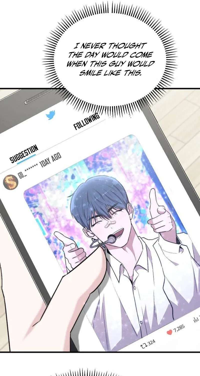 Assistant Manager Kim Hates K-Pop Idols Chapter 40 - page 56