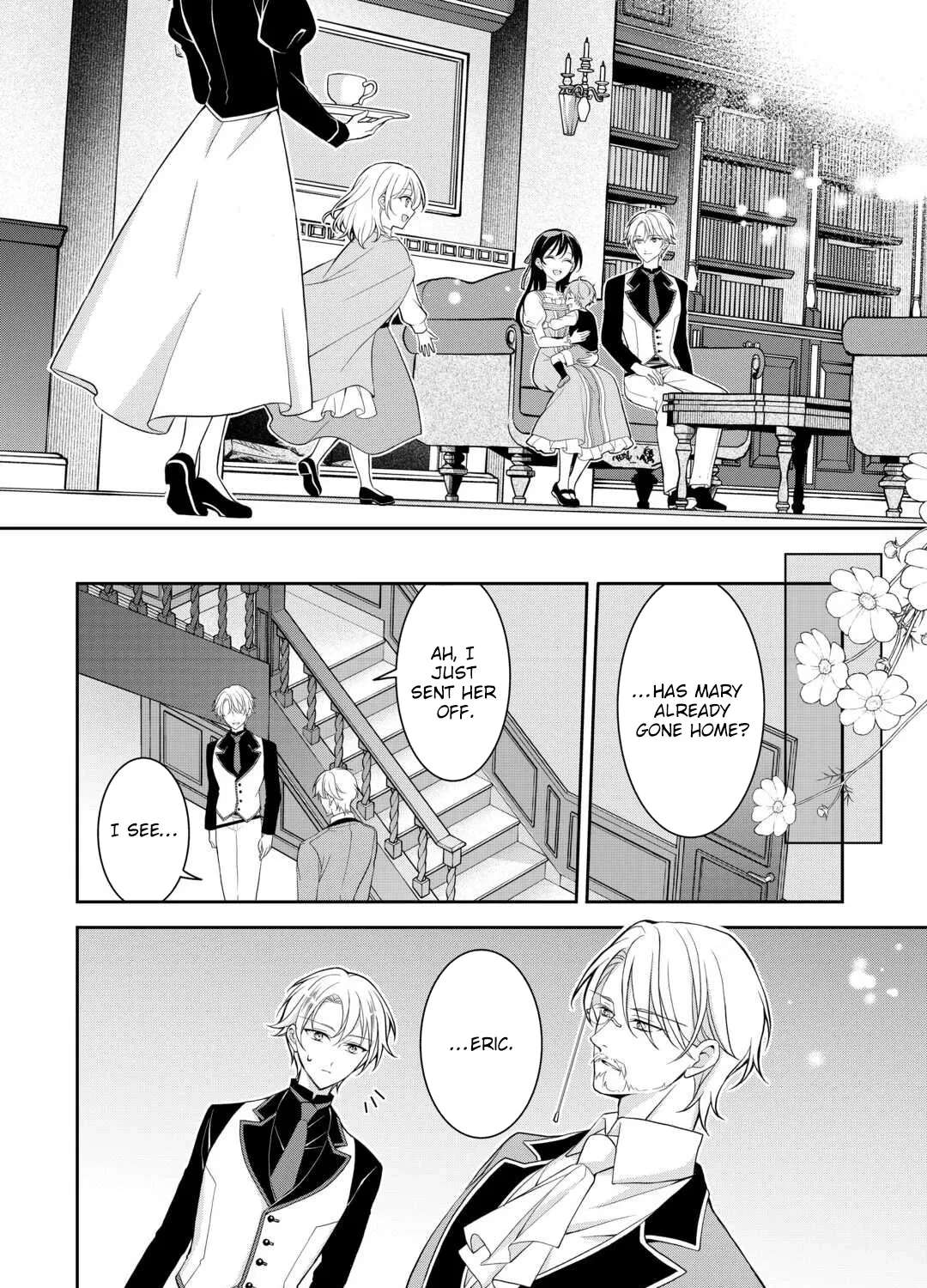 The Count's Daughter Whose Fiancé Was Stolen Decides to Live Life Her Own Way Chapter 3 - page 18