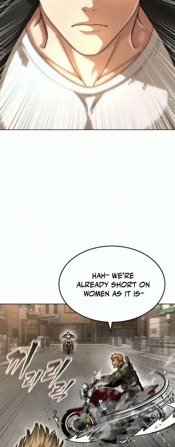 Love Tears Apart The Zombies Chapter 3 - page 79