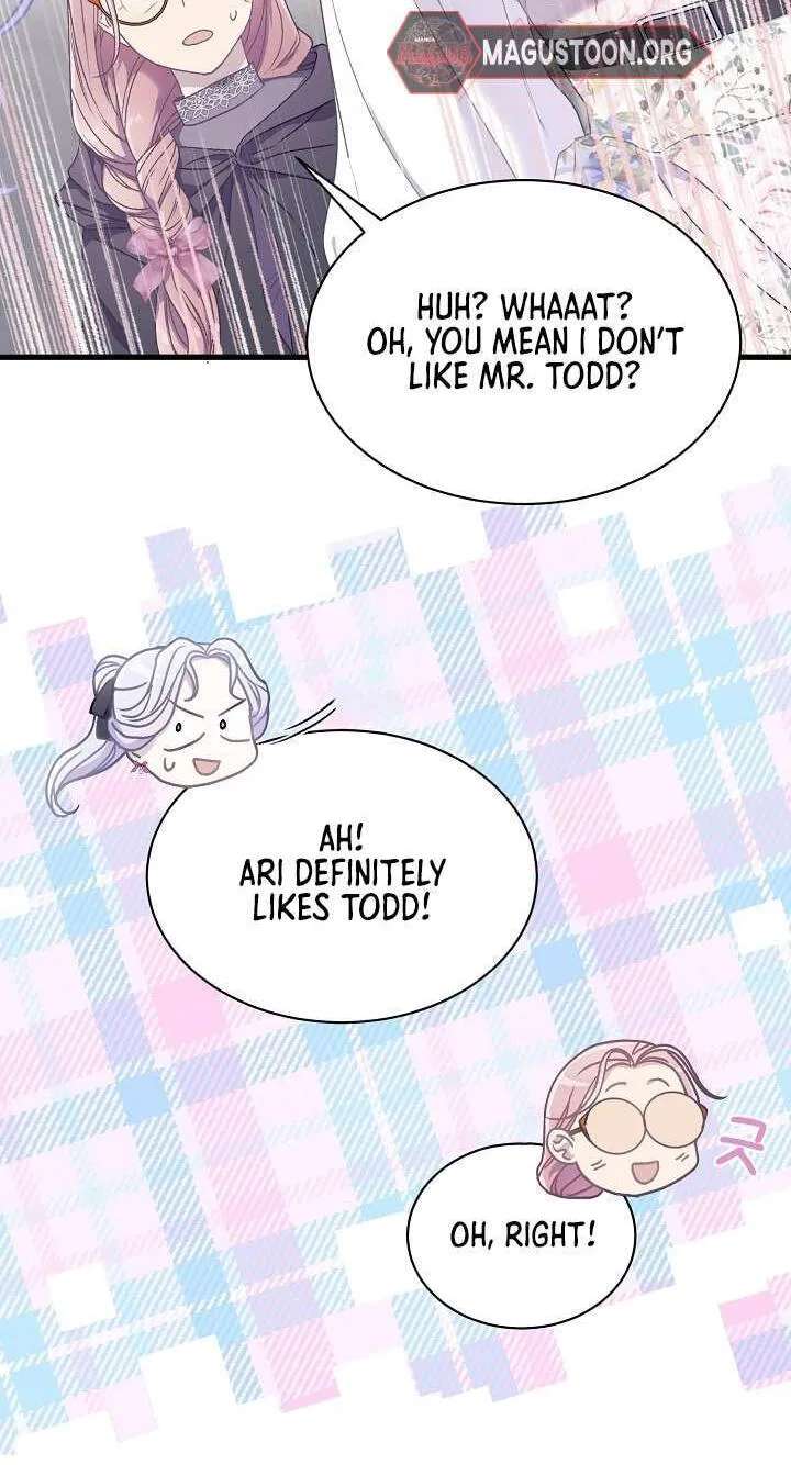 The Youngest Is Trying To Prevent the World From Ending Chapter 91 - page 31
