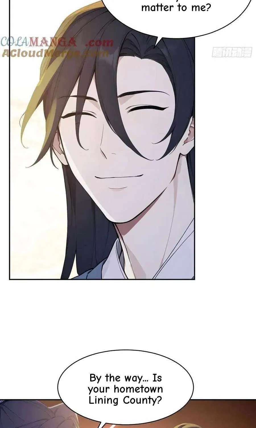 I Really Don’t Want to be a Saint Chapter 100 - page 54