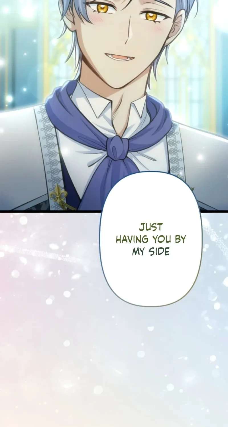 The Prince Who Was My Fiancé in Name Only Apparently Loved Me Chapter 31 - page 54