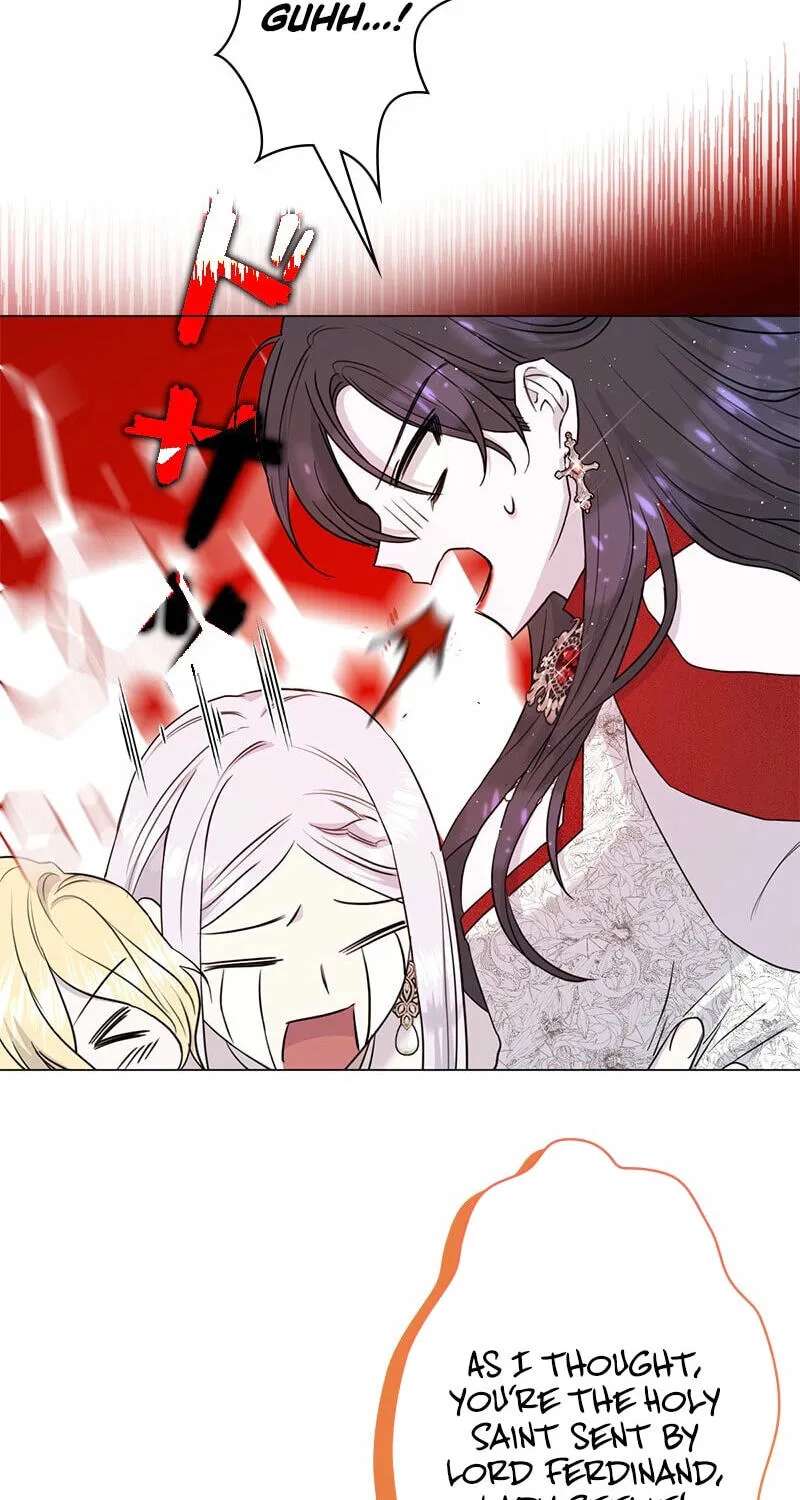 How A Villainess Survives As A Saint Chapter 22 - page 45