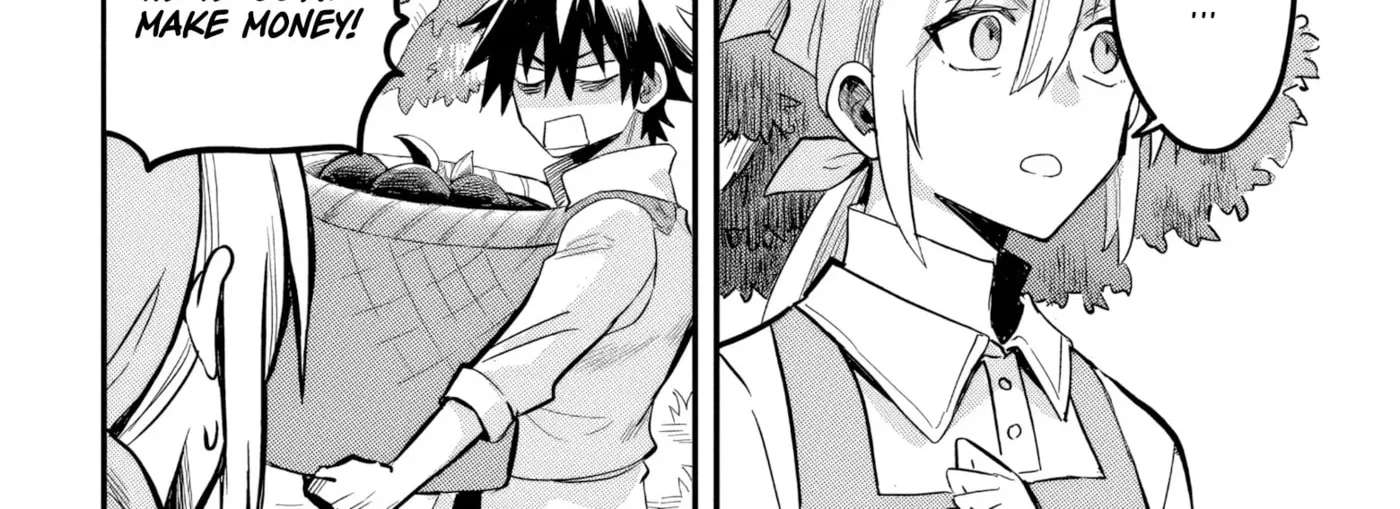 My Father Is the Demon King, so I'll Become the Hero Chapter 1 - page 31