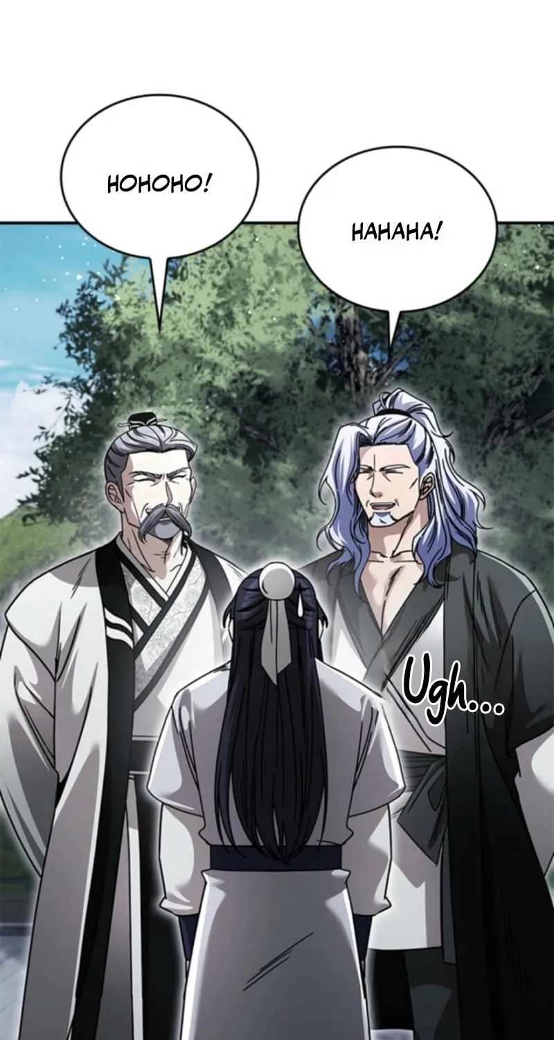 Daesahyeong Lee-Hoe Chapter 34 - page 21