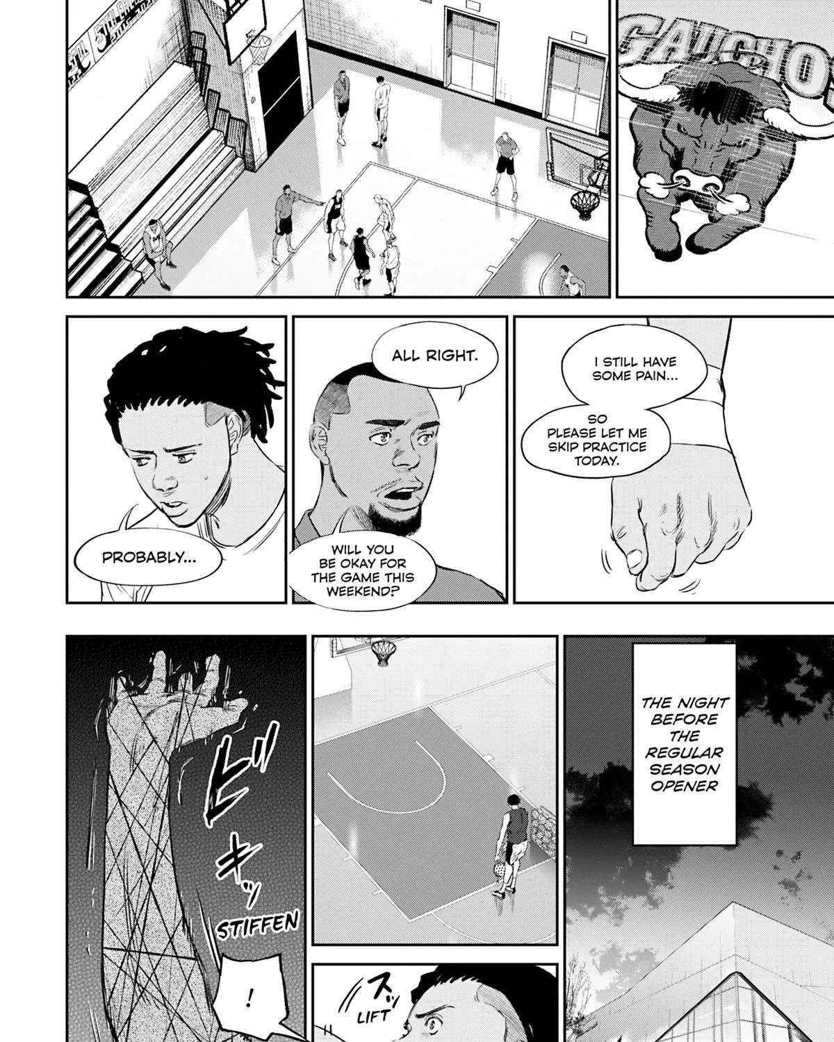 Deep 3 Chapter 21 - page 43
