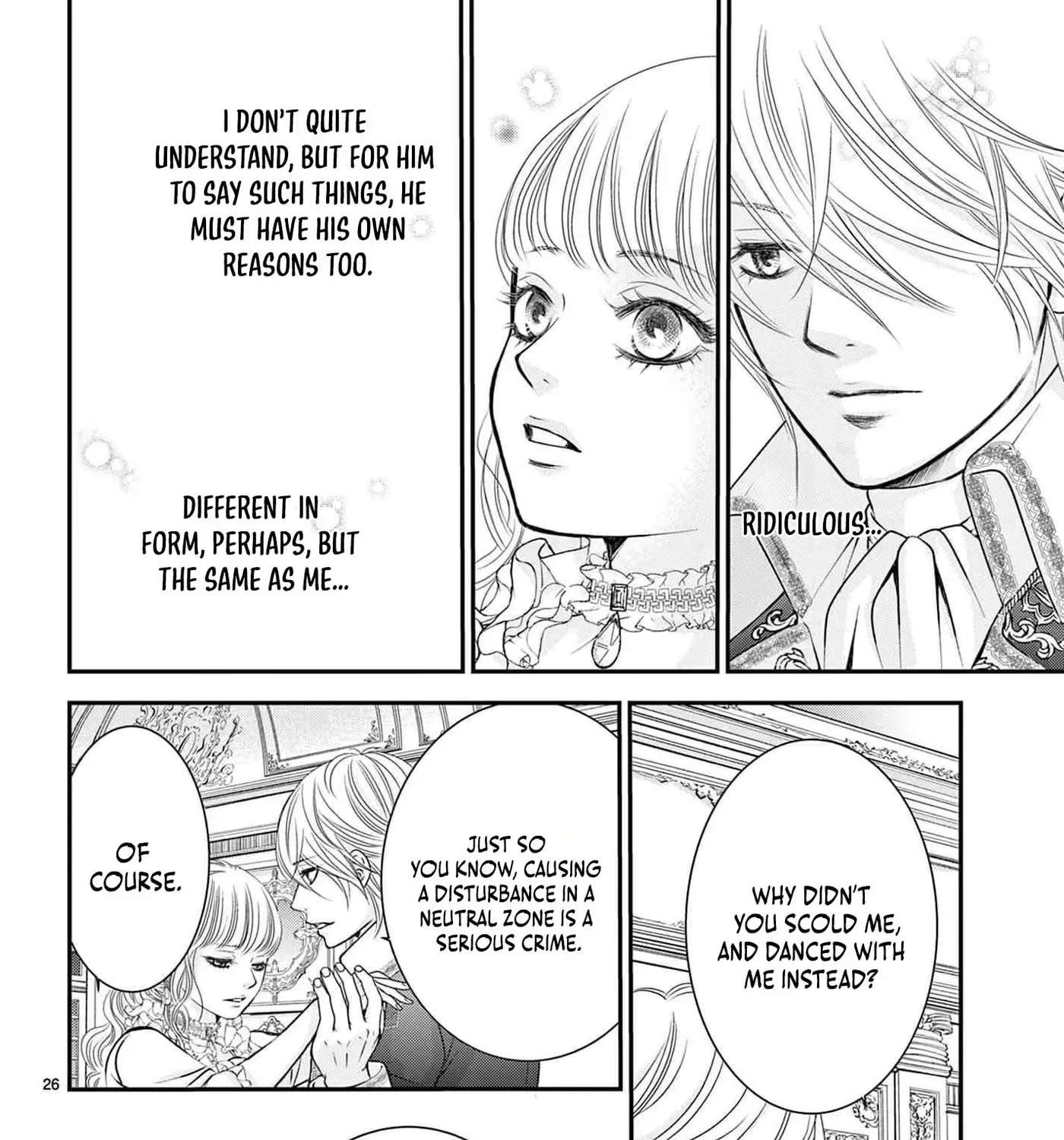 Uso to Noroi wa Himeyaka ni Chapter 2.2 - page 14