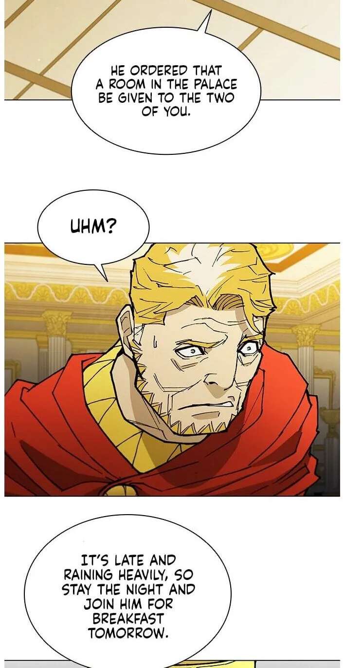 The Long Way of the Warrior Chapter 182 - page 29
