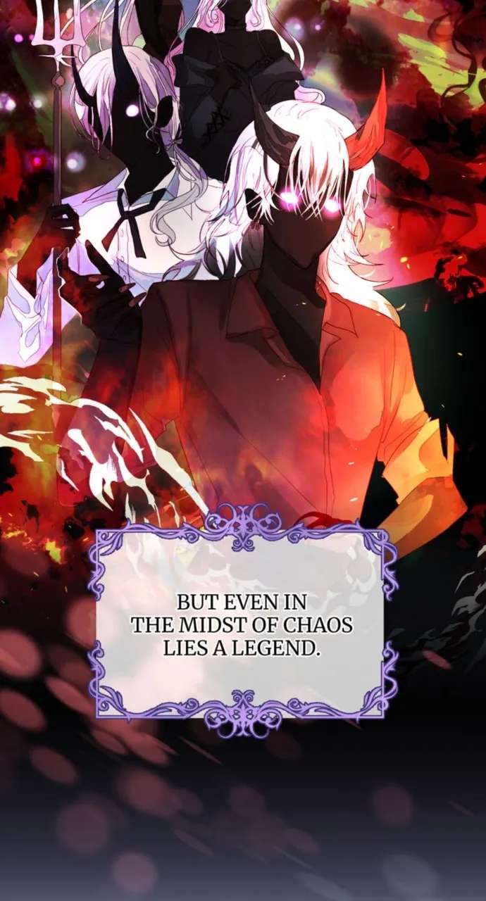 My Father, the PossessiveDemi-God Chapter 1 - page 5