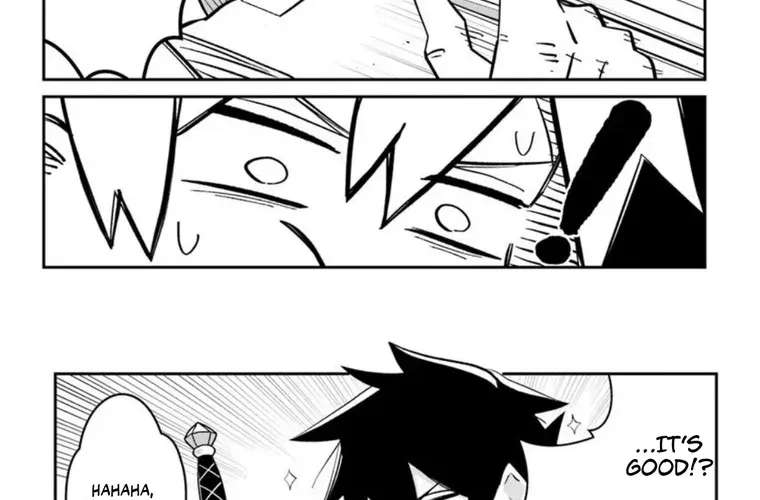 The Holy Sword That Was Helped by a Hero the Other Day Chapter 1 - page 24