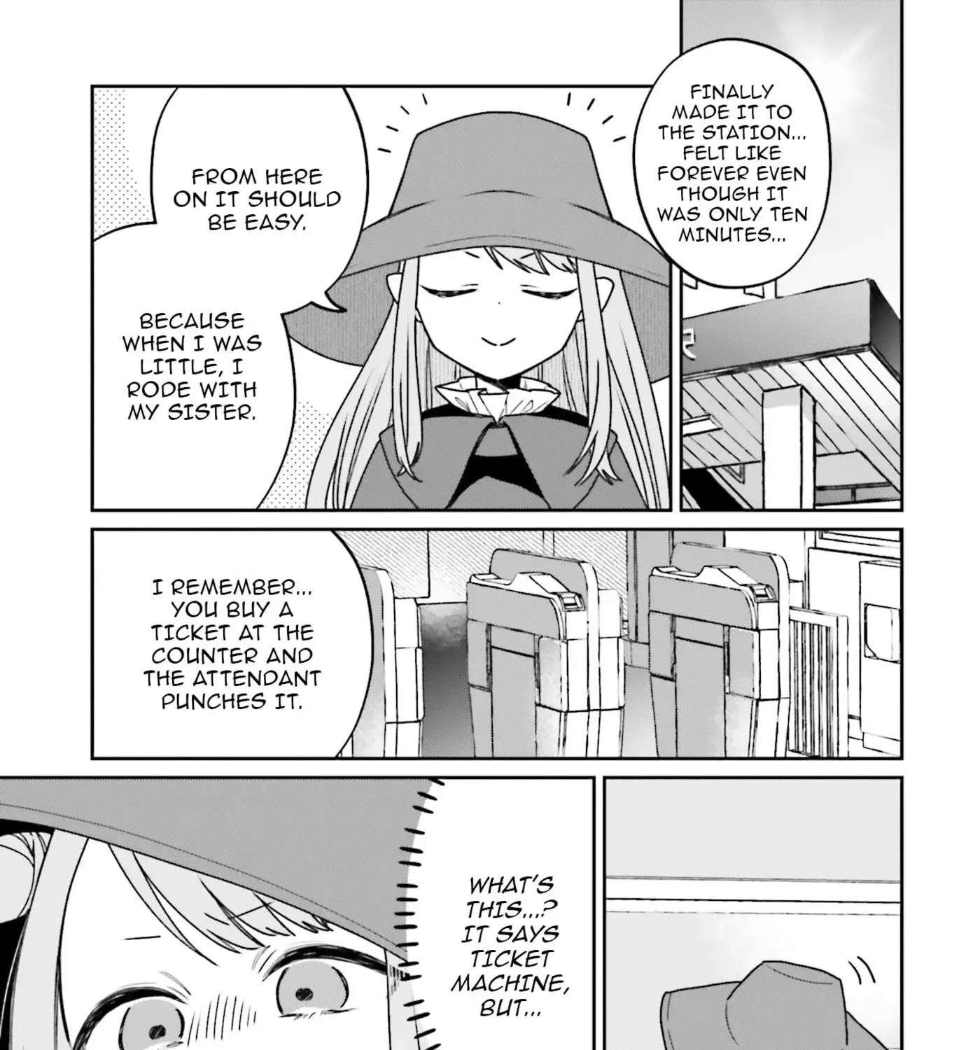 Futsutsukana Kyuketsuki Desuga, Suenagaku Yoroshiku Onegai Shimasu Chapter 2 - page 18