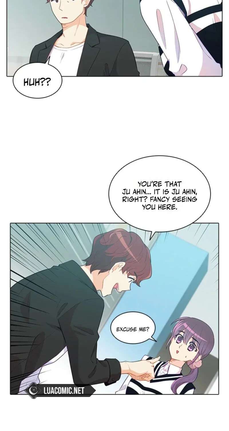 Goddess' Tastes Chapter 54 - page 33
