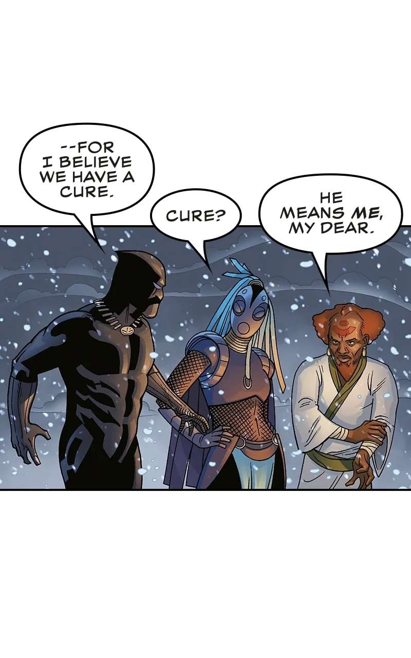 Black Panther:A Nation Under Our Feet Chapter 29 - page 36