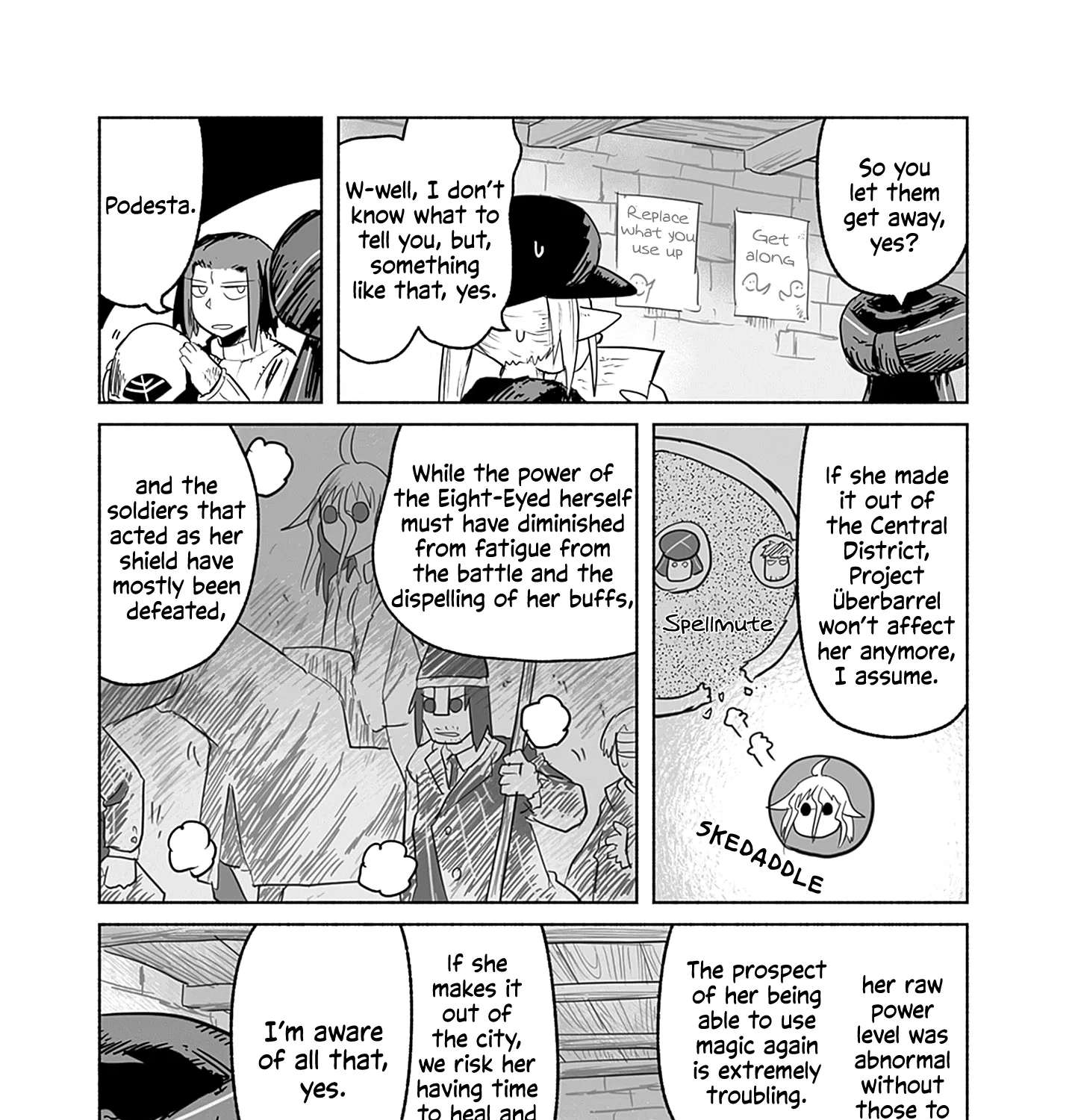 Ryuu to Yuusha to Haitatsunin Chapter 62 - page 42