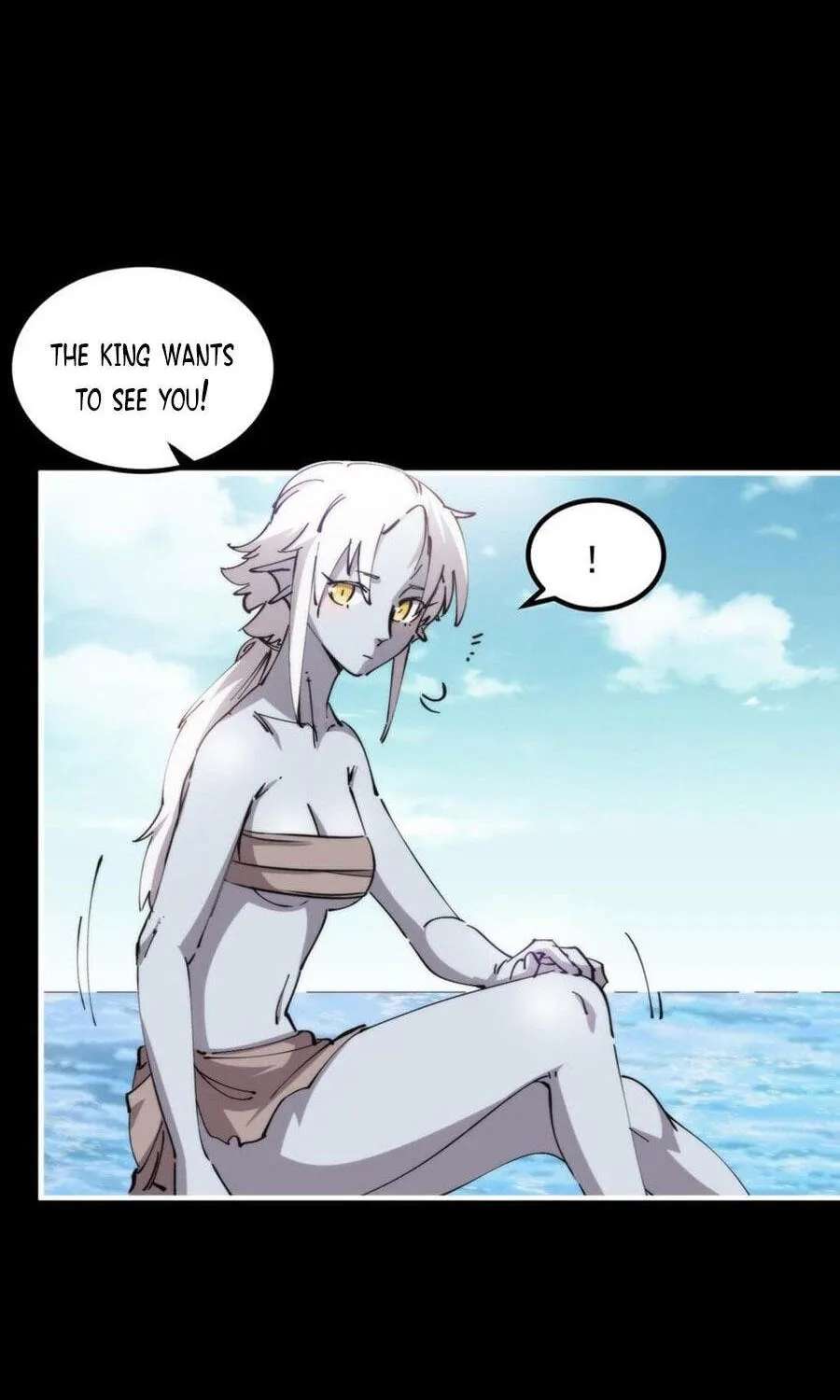 Kaiju Yiqun Yuanshi Ren Chapter 44 - page 19