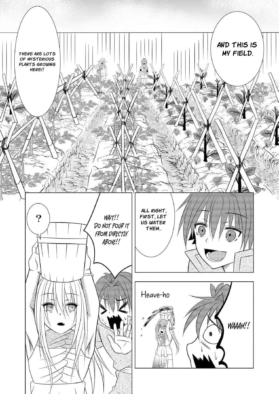 Datsu-Sara Nouka no Isekai Slow Life Chapter 10 - page 17