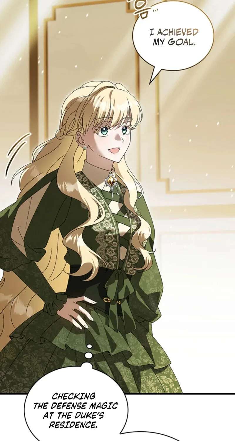 How the Grand Duchess Returns to Her Tower Chapter 68 - page 55
