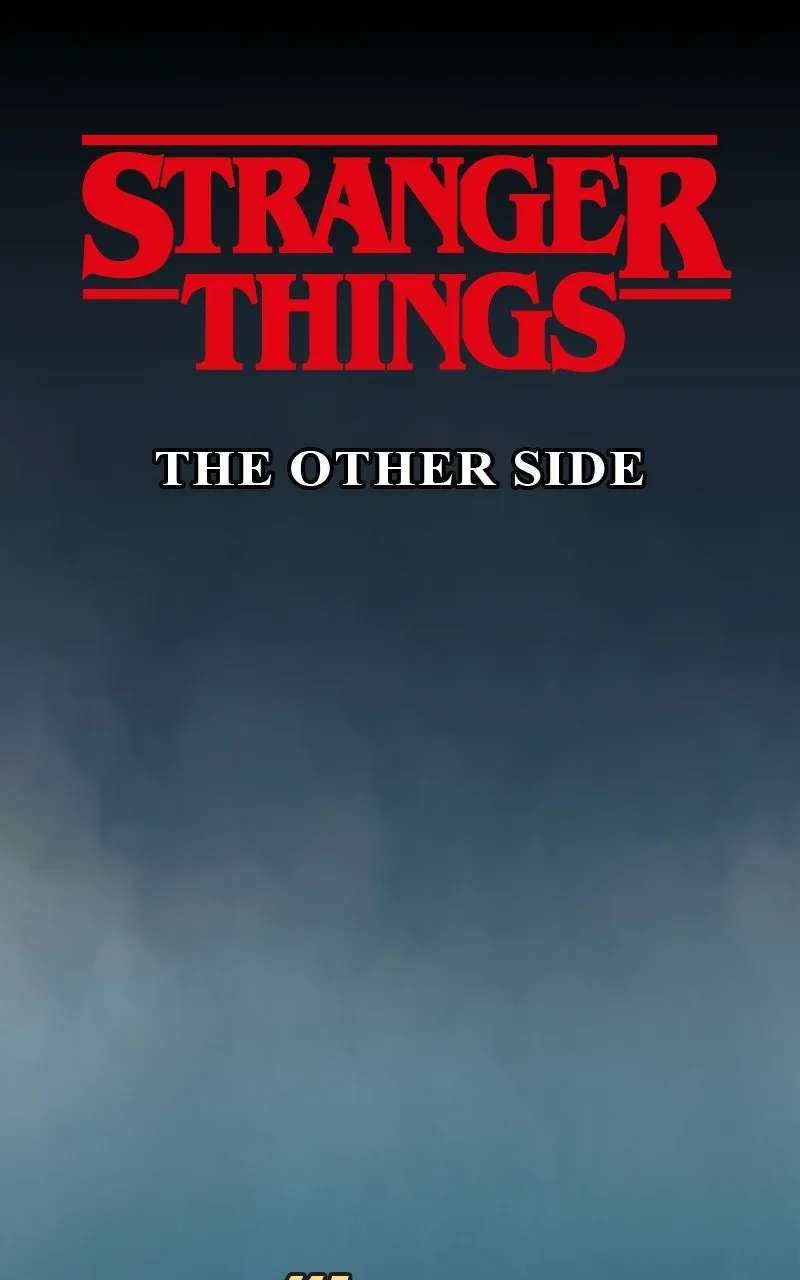 Stranger Things Chapter 7 - page 1