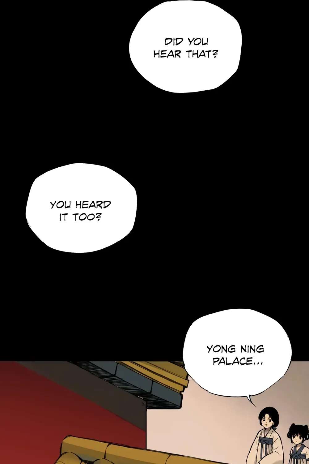 Laws of the Inner Palace Chapter 1.1 - page 32