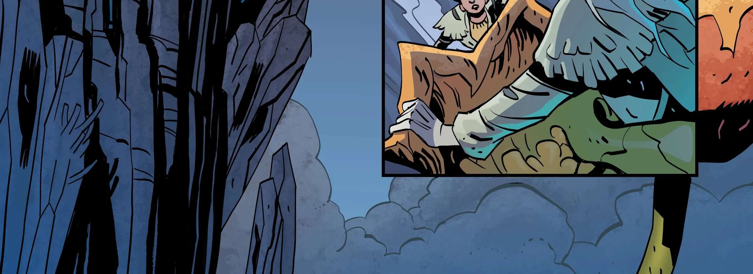 Frankenstein: New World – The Speed of Darkness Chapter 3 - page 18