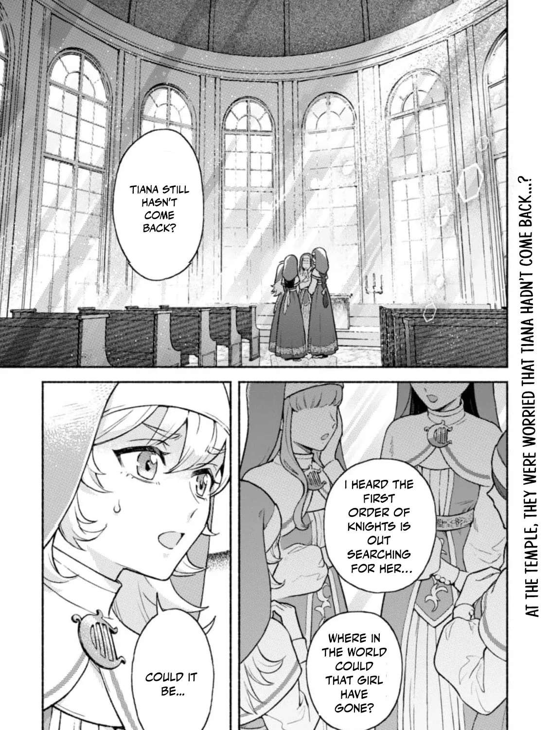 Nekura Kishi ni Yoru Dekiai Mankitsu-chuu nu Busa Neko, Jitsu wa Seijo desu! Chapter 3 - page 6