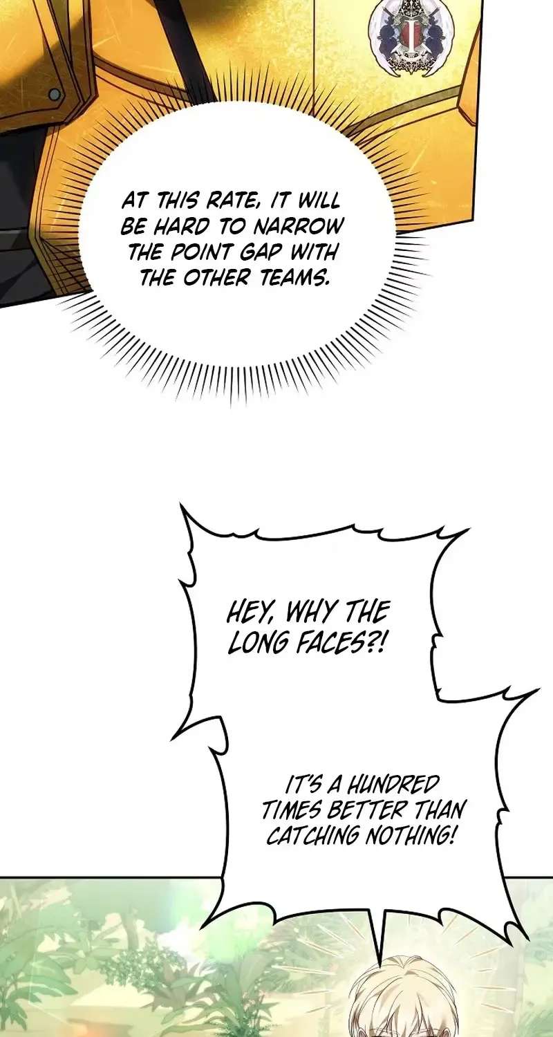 Vote for Your Knight! Chapter 17 - page 9